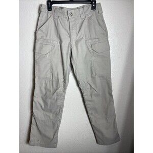 First Tactical Men's Cargo Pants 32 X30 Gorpcore Outdoors Beige